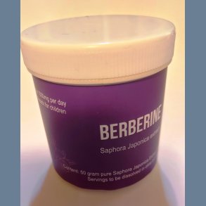 Berberine 